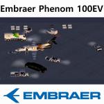 FSX PP-XEV Embraer Phenom 100 EV AGS-5G.
